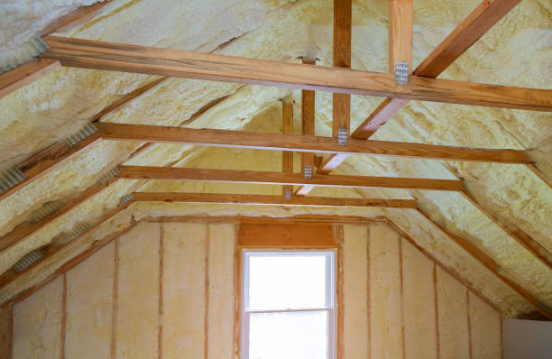 Types of Insulation We Offer in Mulberry, AR