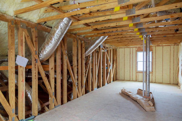 Best Spray Foam Insulation in Mulberry, AR