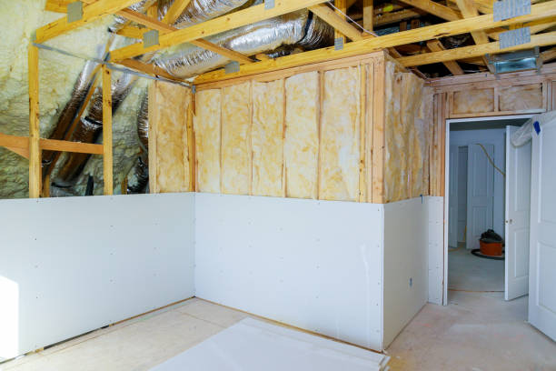 Types of Insulation We Offer in Mulberry, AR